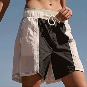 NWOT Free People Movement shorts 
Size XS